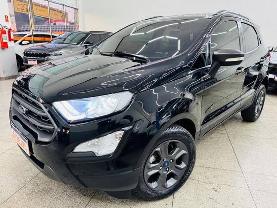 FORD ECOSPORT 1.5 TI-VCT FLEX FREESTYLE AUTOMÁTICO